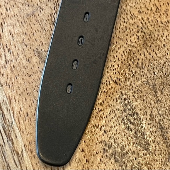 COPY - Vintage HTF men’s swatch watch black don’t be too late 80s surf style wo… - Picture 5 of 9